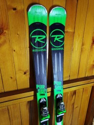 LYŽE ROSSIGNOL PURSUIT P300 163CM